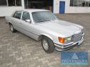 Pkw MERCEDES-BENZ 350 SEL, EZ 1976, W116,