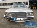 Pkw MERCEDES-BENZ 350 SEL, EZ 1976, W116,