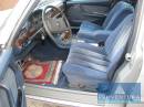 Pkw MERCEDES-BENZ 350 SEL, EZ 1976, W116,