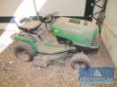 Rasentraktor JOHN DEERE 1538 HS