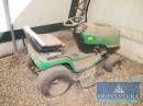 Rasentraktor JOHN DEERE 1538 HS