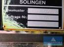 Exzenterpresse KIESERLING Solingen