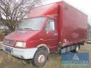 Lkw Koffer IVECO
