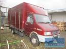 Lkw Koffer IVECO