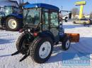 Kommunalschlepper NEW HOLLAND Boomer 40 HST