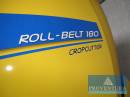 Rundballenpresse NEW HOLLAND Roll-Belt 180 Cropcutter