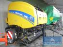 Rundballenpresse NEW HOLLAND Roll-Belt 180 Cropcutter