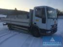 Lkw offener Kasten IVECO 80 E15 EuroCargo