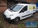 Lkw Transporter CITROEN Jumpy 2.0 HDI 120