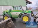 Teleskoplader JOHN DEERE 3420