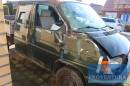 Lkw offener Kasten VW T4 2.5 TDI Syncro,