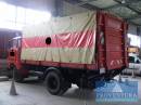 Oldtimer-LKW IFA-Automobilwerk W-50 L / LB