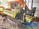 Kettendumper YANMAR C 10 RY