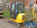 Minibagger JCB 8018