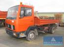 Lkw Kipper MERCEDES-BENZ 814 K