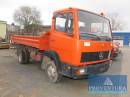 Lkw Kipper MERCEDES-BENZ 814 K