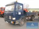 Lkw Kipper MERCEDES-BENZ 814 K