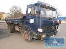 Lkw Kipper MERCEDES-BENZ 814 K