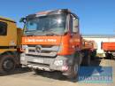 Lkw Kipper MERCEDES-BENZ Actros 1841 Bluetec5 4x4