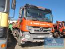 Lkw Kipper MERCEDES-BENZ Actros 1841 Bluetec5 4x4