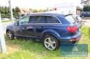 Pkw AUDI Q7 3.0 TDI Quattro S-Line, EZ 2014