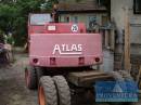 Mobilbagger ATLAS 1302, Bj. 1970,