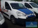 Lkw CITROEN Berlingo 1.5 HDI 75, EZ 2010