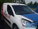 Lkw Unfallwagen CITROEN Berlingo 1.5 HDI 75, EZ 2010