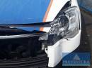 Lkw Unfallwagen CITROEN Berlingo 1.5 HDI 75, EZ 2010