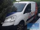 Lkw CITROEN Berlingo 1.5 HDI 75, EZ 2010