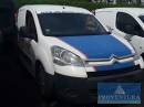 Lkw CITROEN Berlingo 1.5 HDI 75, EZ 2010