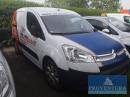 Lkw CITROEN Berlingo 1.5 HDI 75, EZ 2010