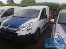 Lkw CITROEN Berlingo 1.5 HDI 75, EZ 2010