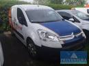 Lkw CITROEN Berlingo 1.5 HDI 75, EZ 2010