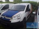 Lkw CITROEN Berlingo 1.5 HDI 75, EZ 2010