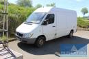 Lkw geschlossener Kasten MERCEDES-BENZ Sprinter 211 CDI