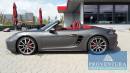 Pkw PORSCHE 718 Boxster S Cabrio