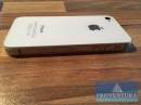 Smartphone APPLE iPone 4S weiß 16GB