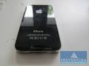 Smartphone APPLE iPhone 4 schwarz