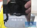 Smartphone APPLE iPhone 4 schwarz