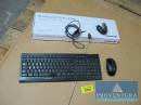 Tastatur und Maus CHERRY B.Unlimited AES