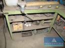 Werkbank Stahl/Holz