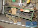 Werkbank Stahl/Holz