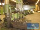 Radialbohrmaschine WEBO BR 45