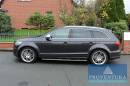 Pkw AUDI Q7 6.0 V12 TDI Quattro Exclusive lang, EZ 12/11