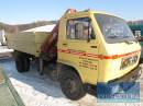 Lkw Kipper Ladekran VW MAN 8.150 4x2