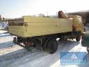 Lkw Kipper Ladekran VW MAN 8.150 4x2