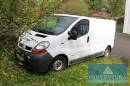 Lkw geschlossener Kasten RENAULT Trafic 1.9 dCi 100 L1H1