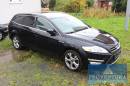 Pkw Ford Mondeo Turnier 2.0 TDCi