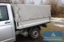 Lkw Doka offener Kasten VW T5 2.0 TDI Facelift EZ 2011 Klima Sitzheizung